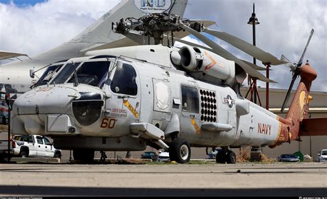 US Navy SH-60 Seahawk