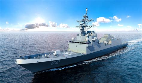 The United States Navy ship