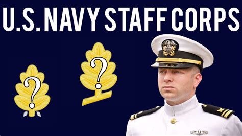 US Navy Staff Officers