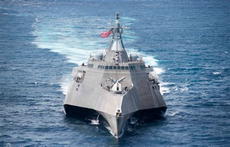 US Navy Stealth Frigate C4ISR Systems