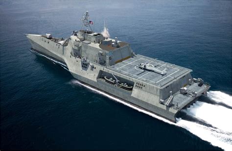 US Navy Stealth Frigate Gallery Image 1