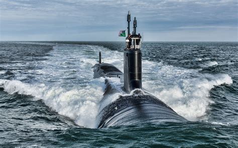 US Navy Submarines