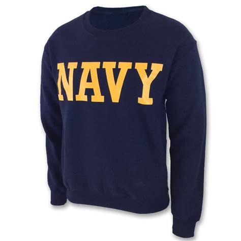 US Navy Sweatshirt Styles for Women