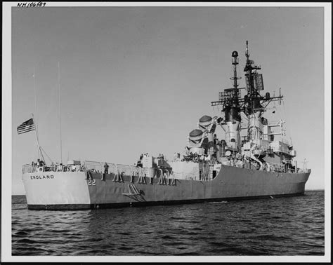 US Navy Vietnam War Battleship