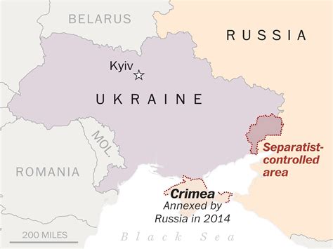 US and Russia conflict scenario 4