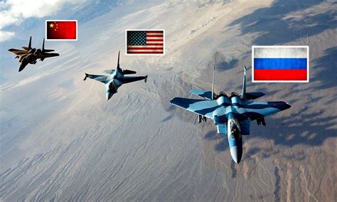 US and Russia conflict scenario 6