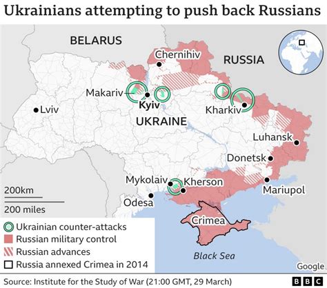 US and Russia conflict scenario 8