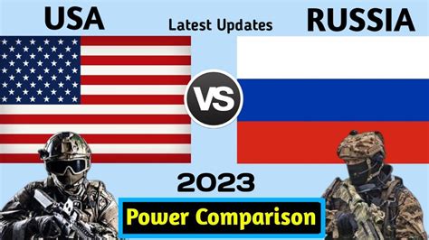 US Russia Military Conflict