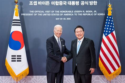 US-South Korea Alliance History