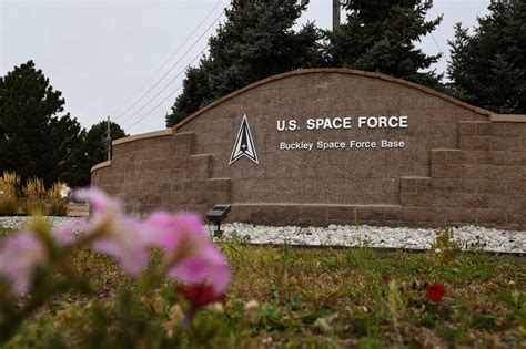 US Space Force Base Locations Gallery 2