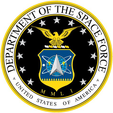 US Space Force Crest