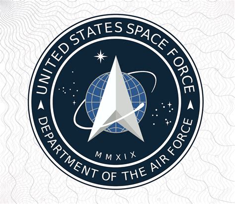 US Space Force Logos