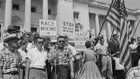 US Supreme Court's Desegregation Ruling