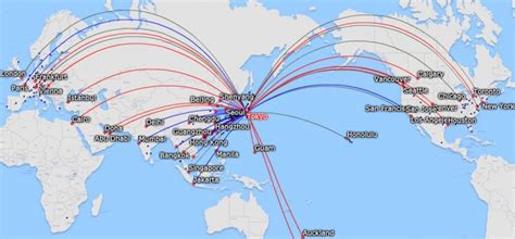 US to Japan Flights