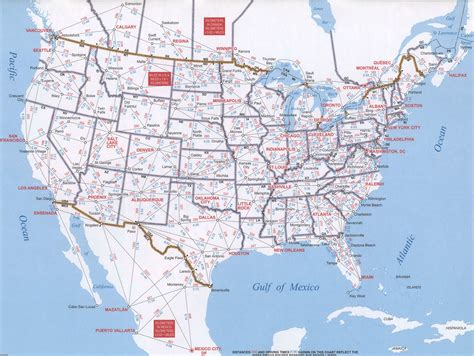 USA Map Navigation