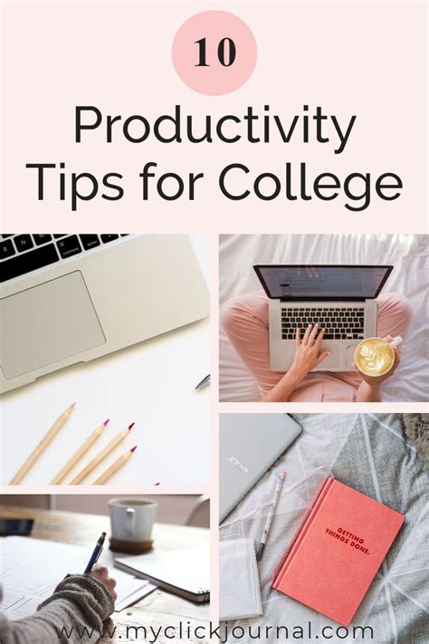 USA Productivity Tips