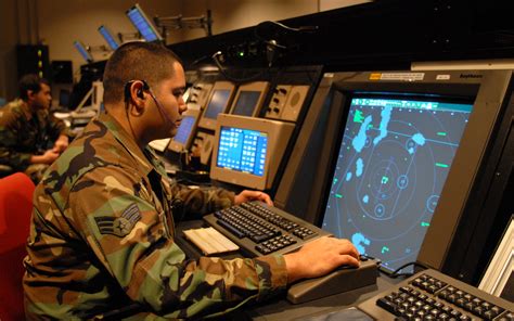 Future of USAF Air Traffic Control