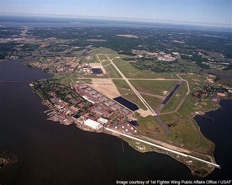 USAF Langley Air Force Base, Virginia