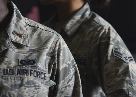 USAF Enlisted to Officer Programs Commissioning