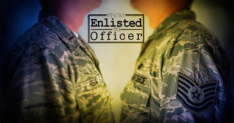 USAF Enlisted to Officer Programs