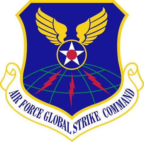 USAF Global Strike Command logo