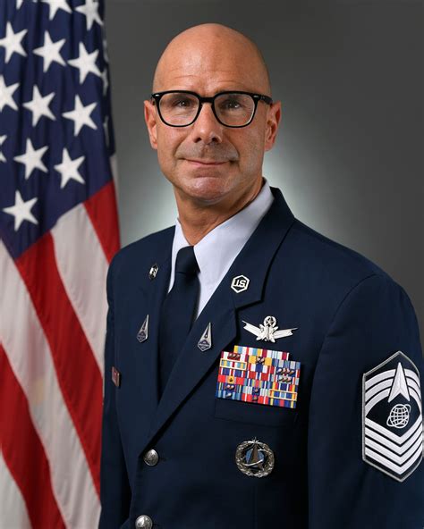 USAF Master Sergeant Career