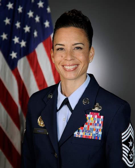 USAF Master Sergeant Education