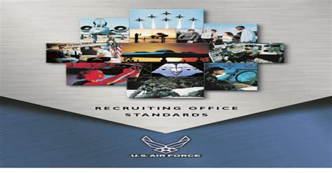 USAF Recruiting Tips