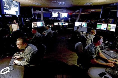 USAF Strike Command intelligence