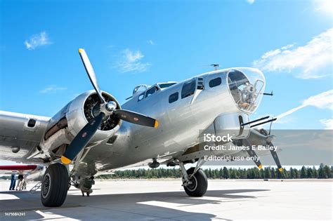 US Air Force planes during World War II