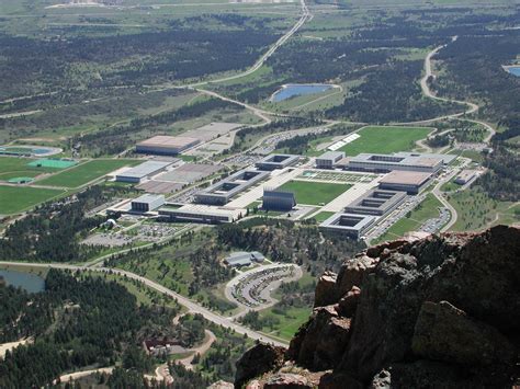 USAFA in Colorado Springs