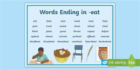 Usage of Words Ending in -aft