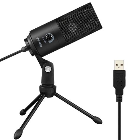 USB microphone