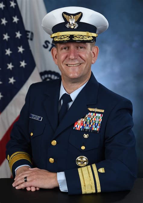 USCG Area Commander