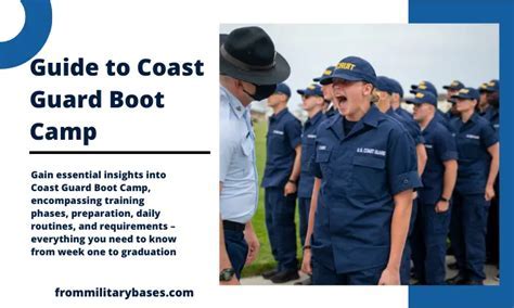 USCG Boot Camp Tips