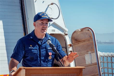 USCG Captain