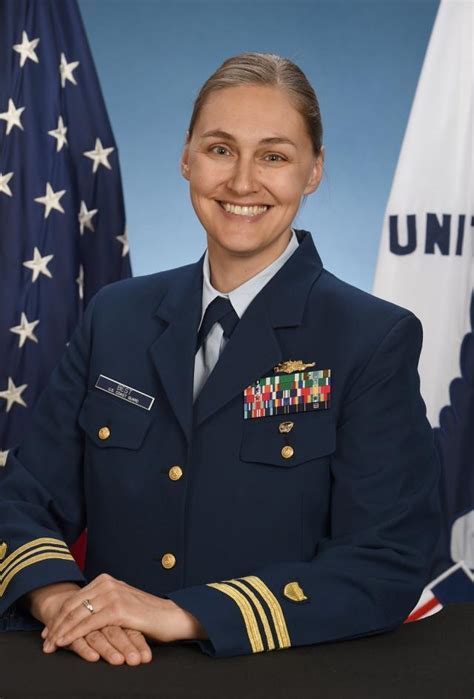 USCG Chain of Command