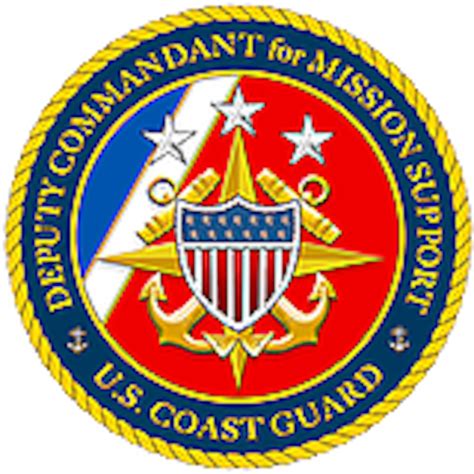 USCG Deputy Commandant for Mission Support