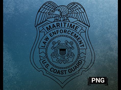 USCG Maritime Law Enforcement