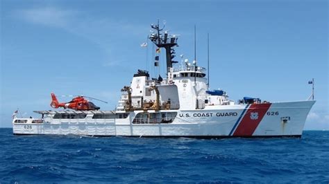 USCG Mission