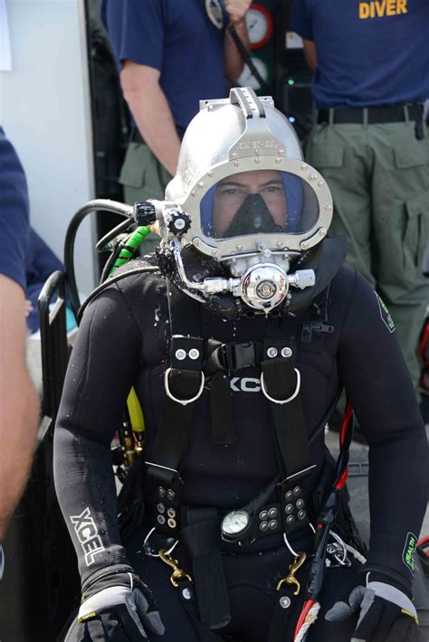 USCG Scuba Equipment