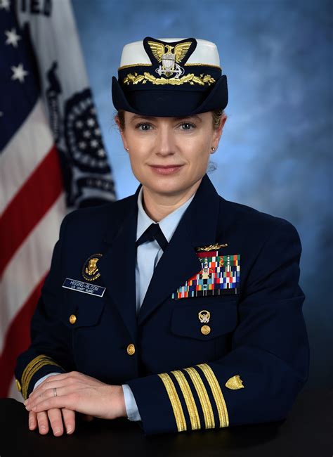 USCG Sector Commander