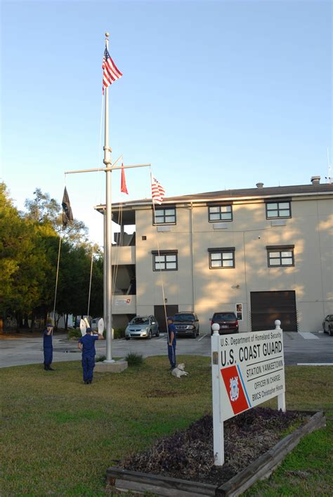 USCG Station Yankeetown