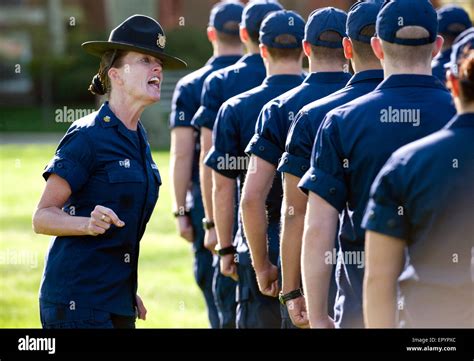 USCG Training Process