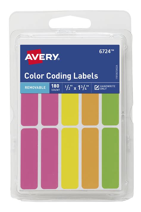 Use Color-Coding and Labels