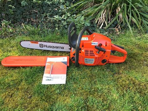 Used Husqvarna 455 Rancher Chainsaw