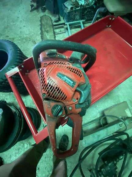 Used Jonsered CS2245 Chainsaw