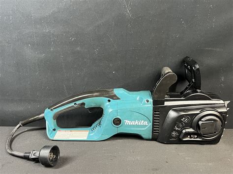 Used Makita UC4051A Chainsaw