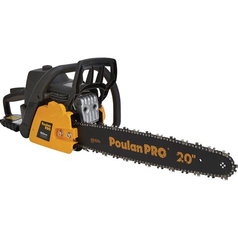 Used Poulan Pro PP5020AV Chainsaw