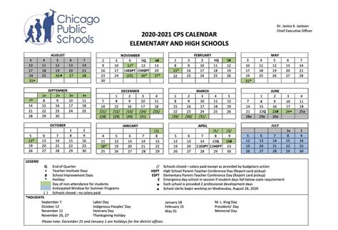 USF Calendar Tips